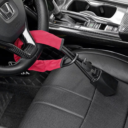STEERING WHEEL LOCK