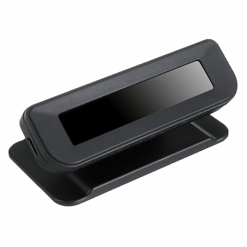 Solar Powered Tyre Pressure Monitoring System - Car + 4WD + Caravan TPMS