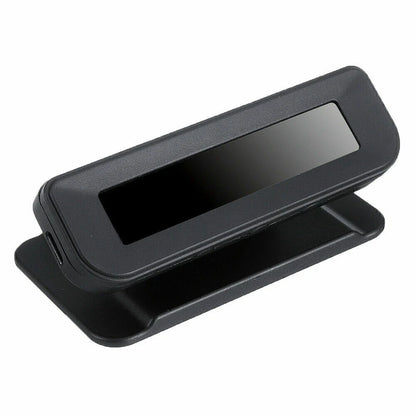 Solar Powered Tyre Pressure Monitoring System - Car + 4WD + Caravan TPMS
