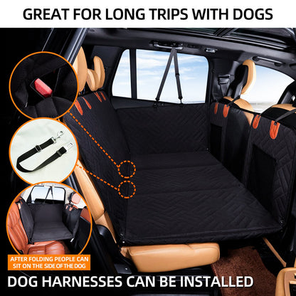Hard Bottom Car Seat Cover