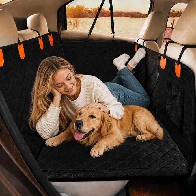 Hard Bottom Car Seat Cover
