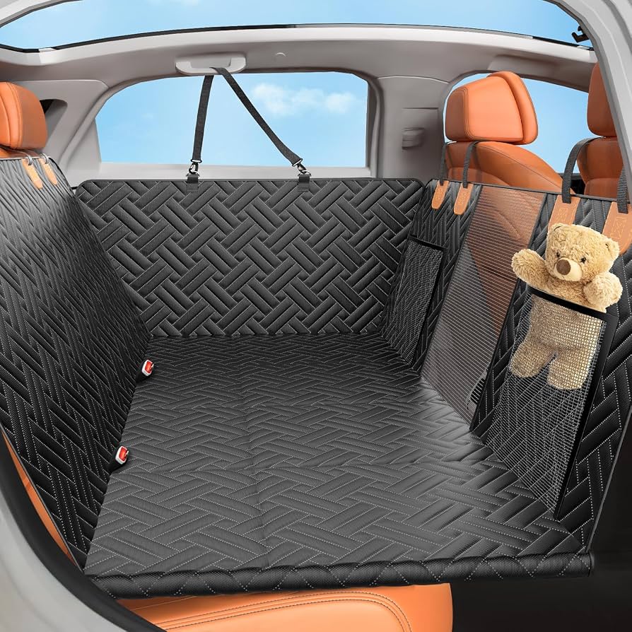Hard Bottom Car Seat Cover