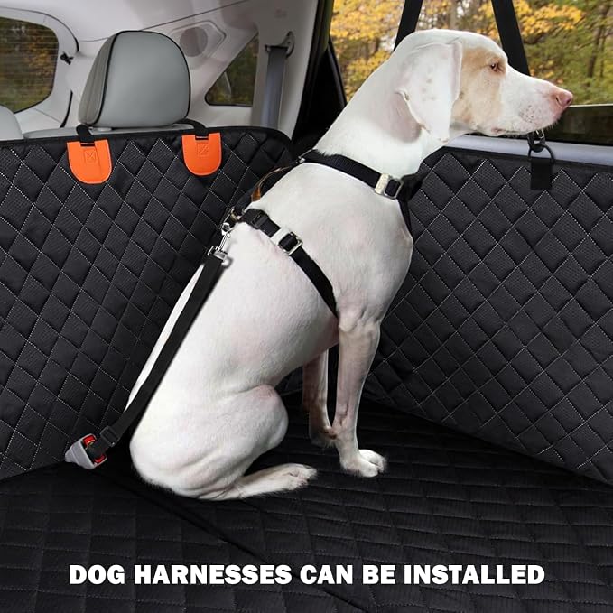 Hard Bottom Car Seat Cover
