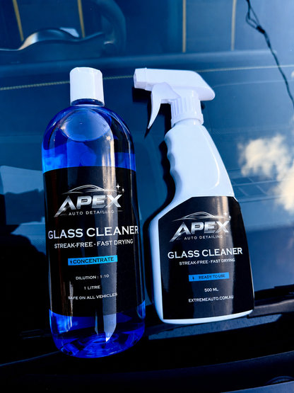 Professional Car Detailing Kit ( 6 X 1L Concentrate )