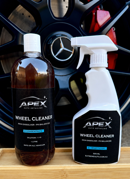 Professional Car Detailing Kit ( 6 X 1L Concentrate )
