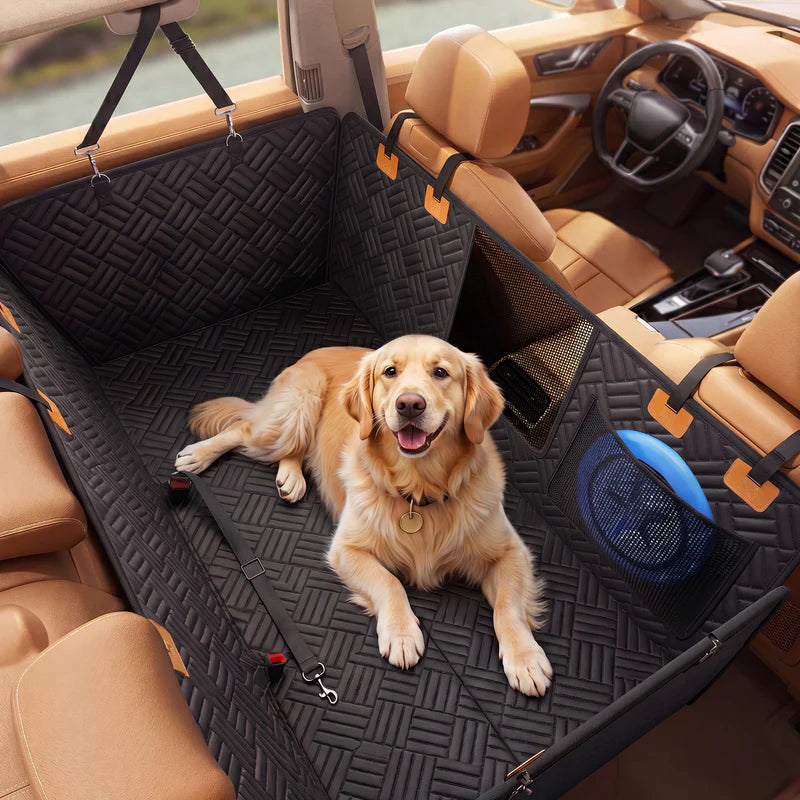 Hard Bottom Car Seat Cover