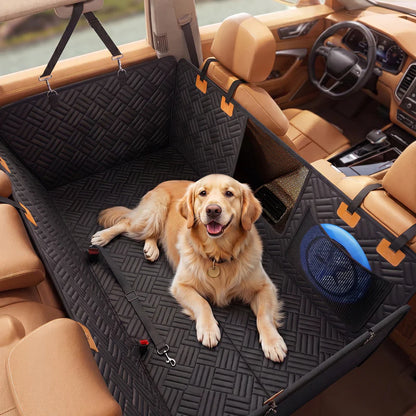 Hard Bottom Car Seat Cover